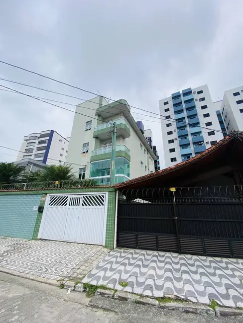 Apartamento com 1 quarto à venda, 52m2 em Aviação, Praia Grande - SP - imagem 3 Foto 3 de Apartamento com 1 quarto à venda, 52m2 em Aviação, Praia Grande - SP