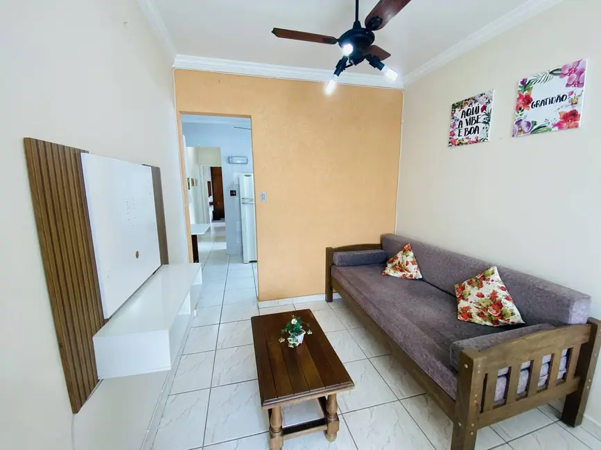 Apartamento com 1 quarto à venda, 52m2 em Aviação, Praia Grande - SP - imagem 8 Foto 8 de Apartamento com 1 quarto à venda, 52m2 em Aviação, Praia Grande - SP