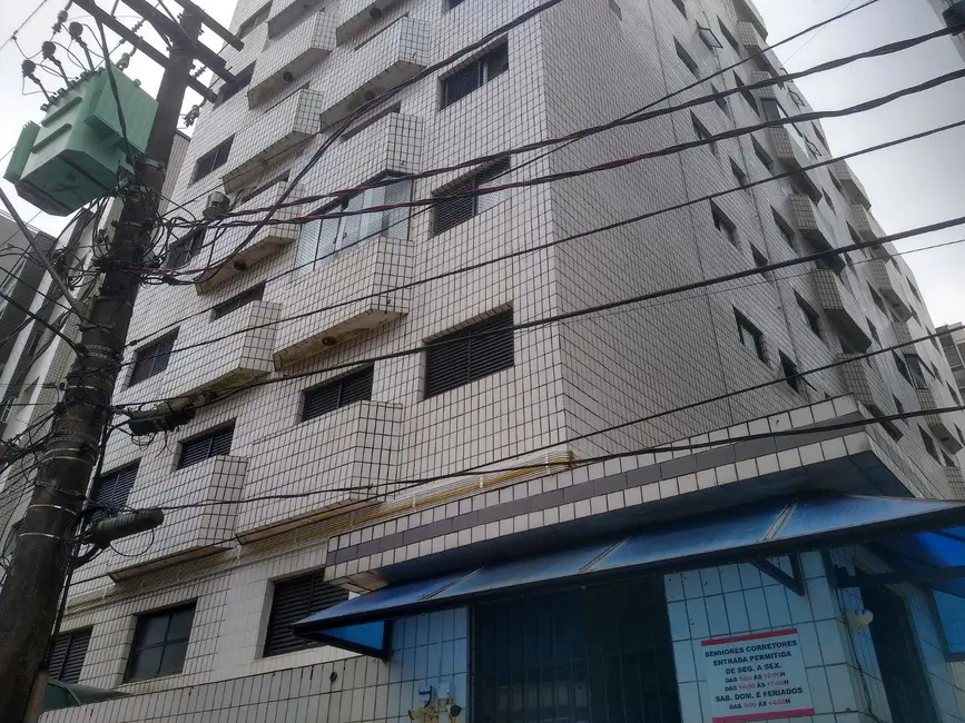 Foto 1 de Apartamento com 1 quarto à venda, 68m2 em Aviação, Praia Grande - SP