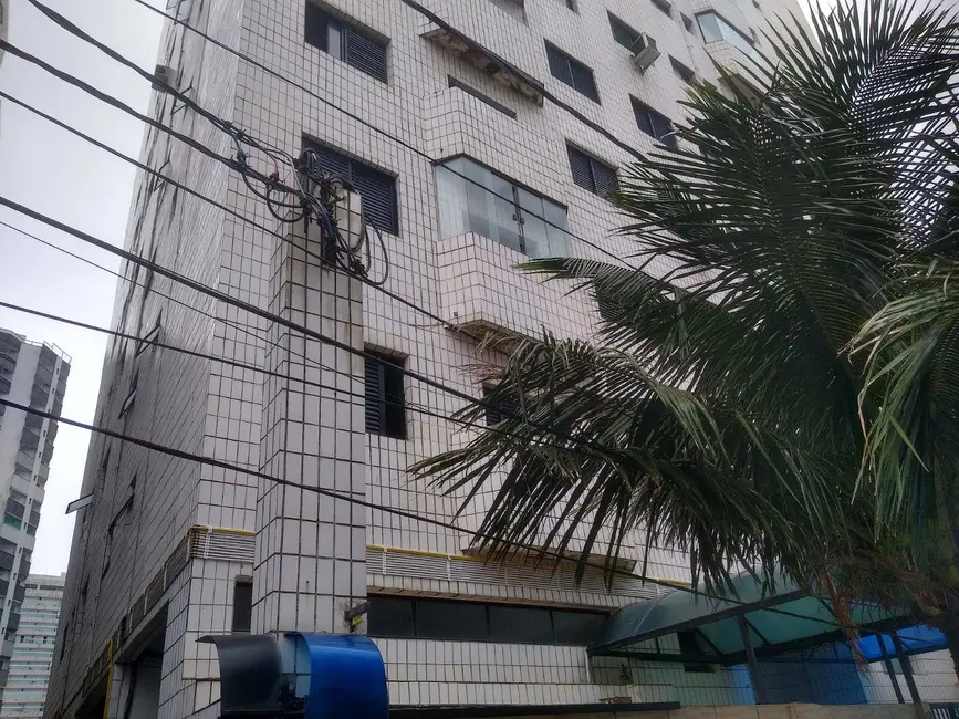 Foto 3 de Apartamento com 1 quarto à venda, 68m2 em Aviação, Praia Grande - SP