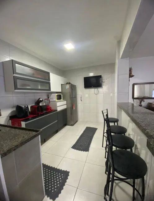Foto 2 de Apartamento com 1 quarto à venda, 80m2 em Ocian, Praia Grande - SP