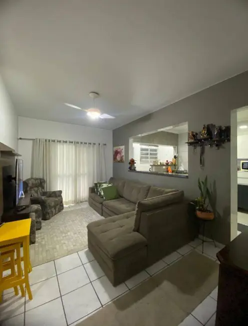 Foto 1 de Apartamento com 1 quarto à venda, 80m2 em Ocian, Praia Grande - SP
