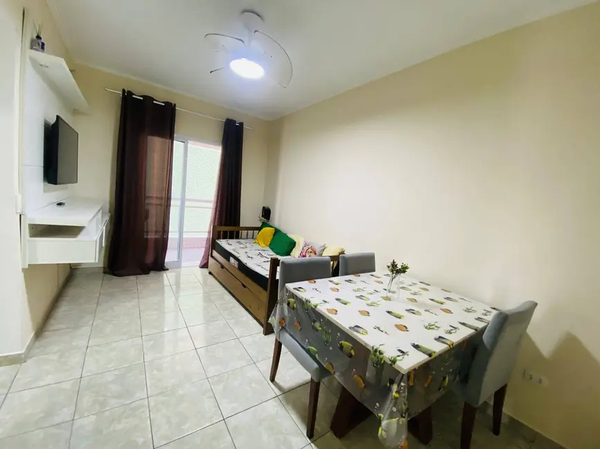 Foto 5 de Apartamento com 1 quarto à venda, 54m2 em Ocian, Praia Grande - SP