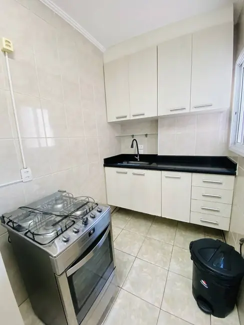 Foto 9 de Apartamento com 1 quarto à venda, 54m2 em Ocian, Praia Grande - SP