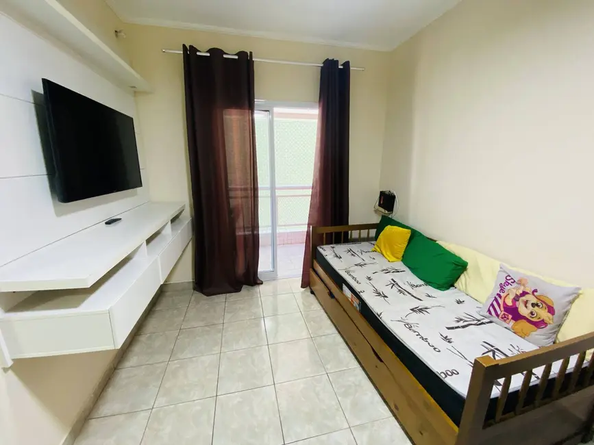 Foto 7 de Apartamento com 1 quarto à venda, 54m2 em Ocian, Praia Grande - SP