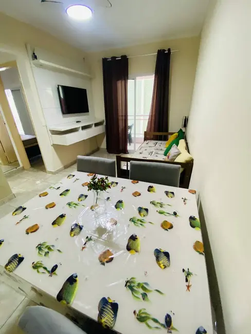 Foto 6 de Apartamento com 1 quarto à venda, 54m2 em Ocian, Praia Grande - SP