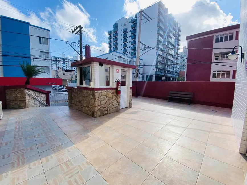 Foto 4 de Apartamento com 1 quarto à venda, 54m2 em Ocian, Praia Grande - SP