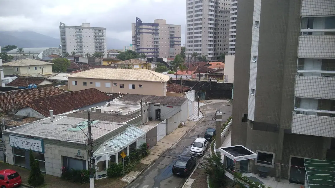 Foto 8 de Apartamento com 2 quartos à venda, 56m2 em Mirim, Praia Grande - SP