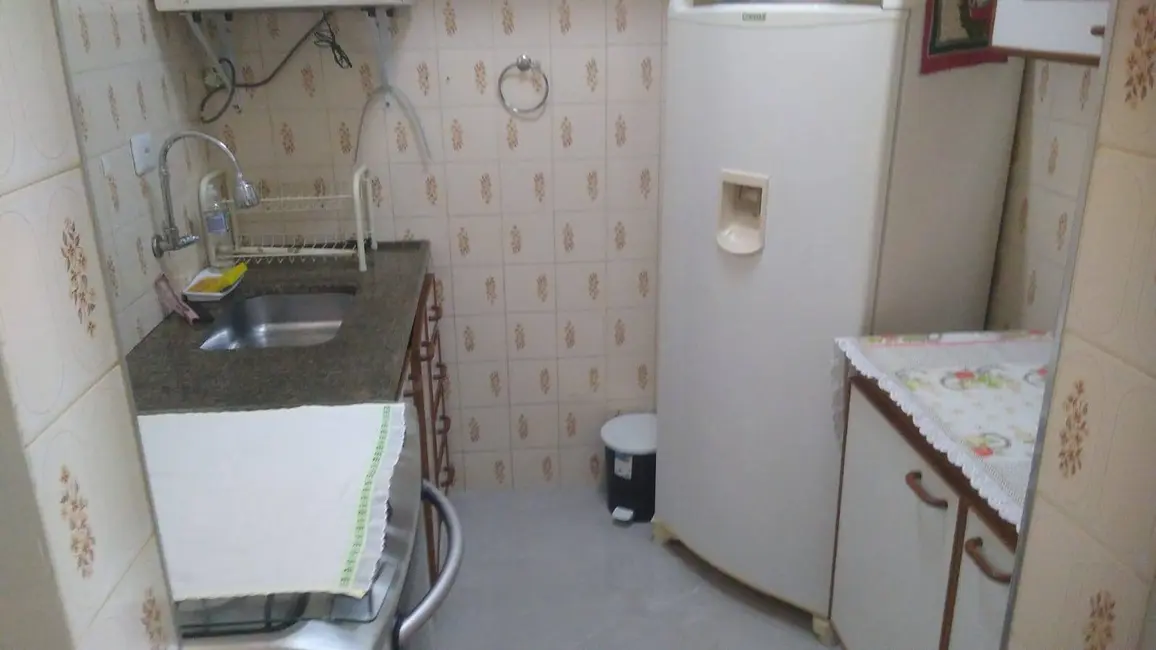 Foto 2 de Apartamento com 2 quartos à venda, 56m2 em Mirim, Praia Grande - SP