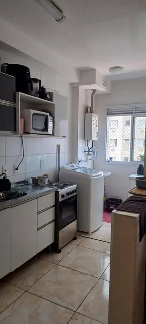 Apartamento com 2 quartos à venda, 48m2 em Ocian, Praia Grande - SP - imagem 6 Foto 6 de Apartamento com 2 quartos à venda, 48m2 em Ocian, Praia Grande - SP