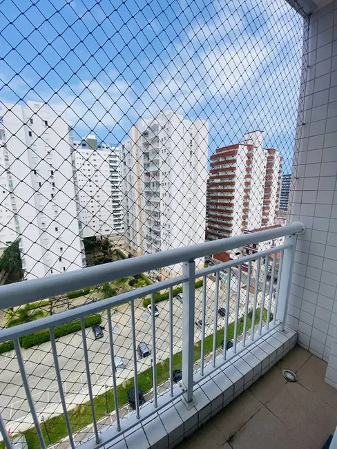 Foto 3 de Apartamento com 2 quartos à venda, 48m2 em Ocian, Praia Grande - SP