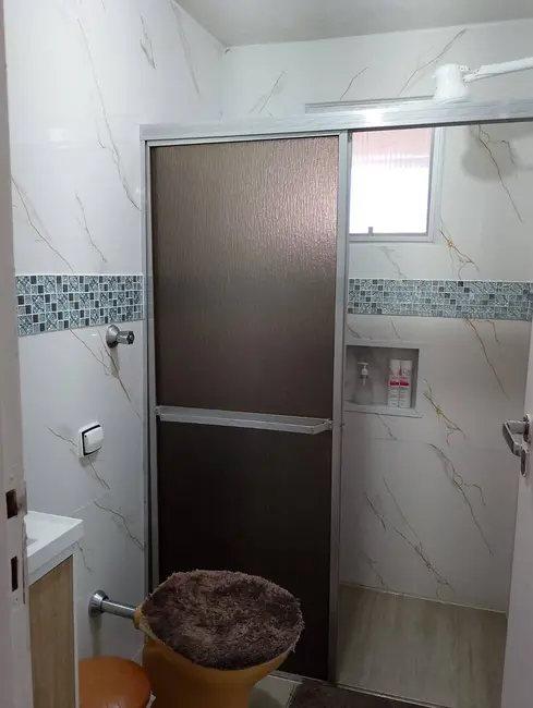 Foto 3 de Apartamento com 2 quartos à venda, 60m2 em Ocian, Praia Grande - SP