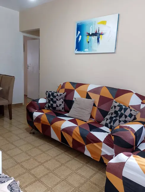 Foto 4 de Apartamento com 2 quartos à venda, 60m2 em Ocian, Praia Grande - SP
