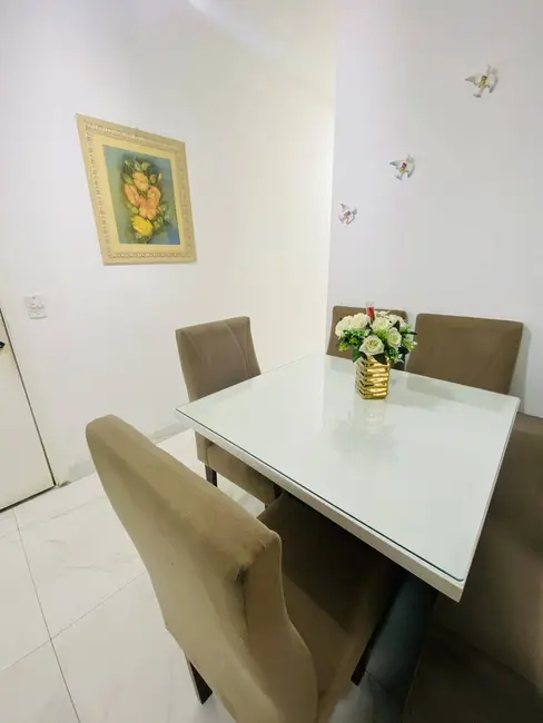 Foto 4 de Apartamento com 2 quartos à venda, 48m2 em Ocian, Praia Grande - SP