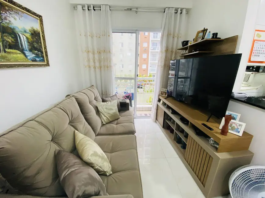 Foto 1 de Apartamento com 2 quartos à venda, 48m2 em Ocian, Praia Grande - SP