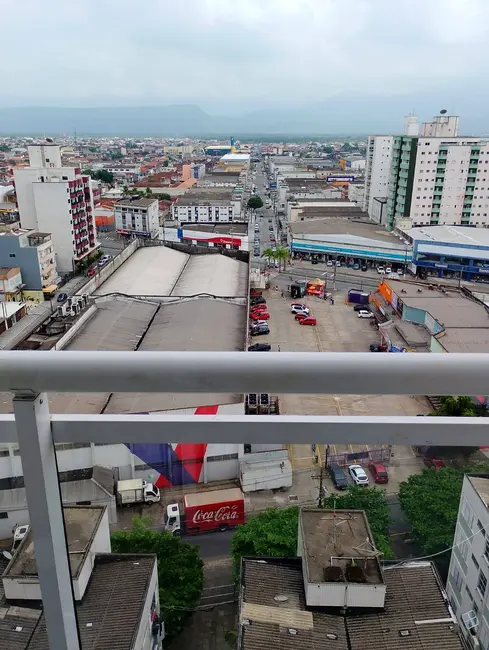 Foto 7 de Apartamento com 2 quartos à venda, 48m2 em Ocian, Praia Grande - SP