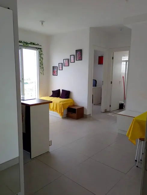 Foto 1 de Apartamento com 2 quartos à venda, 48m2 em Ocian, Praia Grande - SP