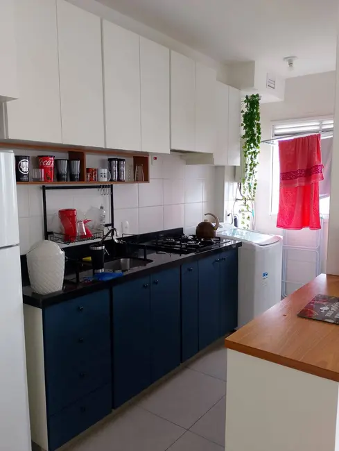 Foto 8 de Apartamento com 2 quartos à venda, 48m2 em Ocian, Praia Grande - SP