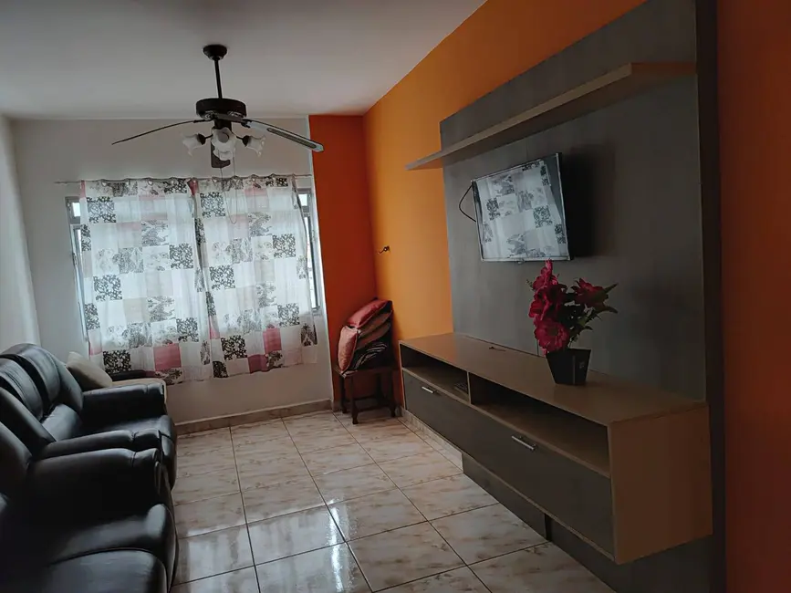 Foto 1 de Apartamento com 2 quartos à venda, 51m2 em Ocian, Praia Grande - SP