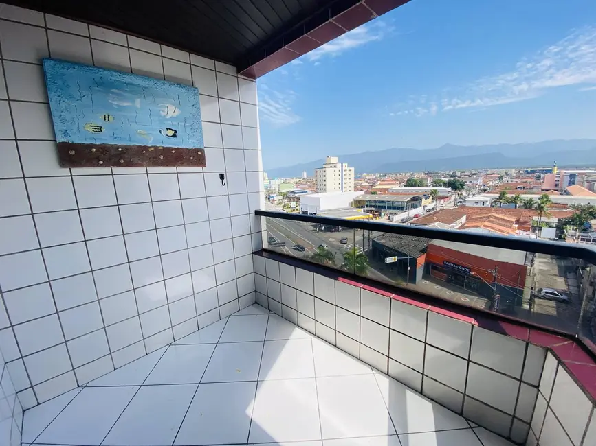 Foto 4 de Apartamento com 2 quartos à venda, 70m2 em Ocian, Praia Grande - SP