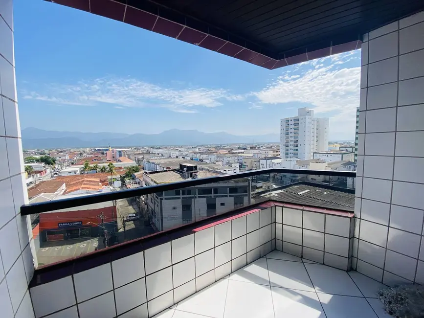 Foto 5 de Apartamento com 2 quartos à venda, 70m2 em Ocian, Praia Grande - SP