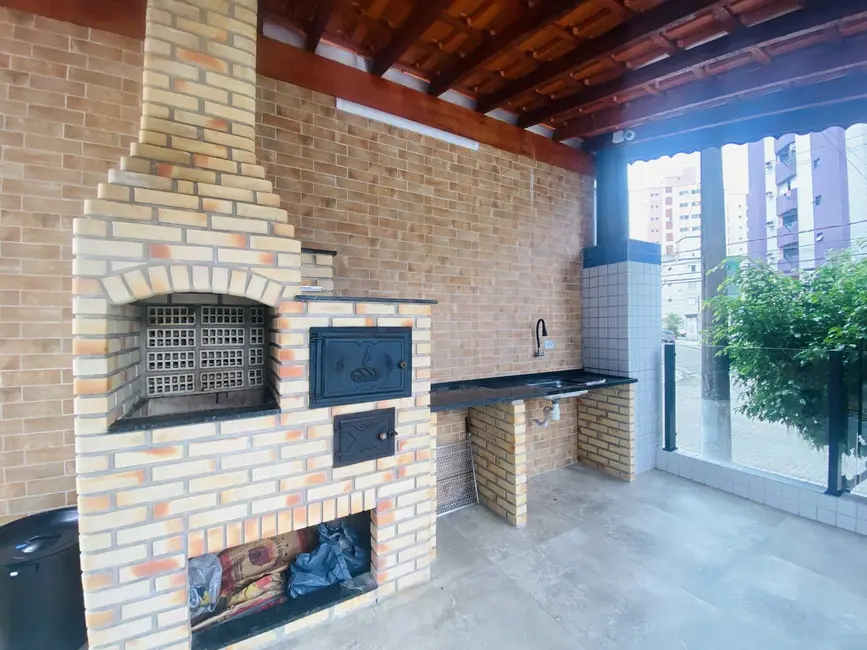 Apartamento com 2 quartos à venda, 75m2 em Guilhermina, Praia Grande - SP - imagem 4 Foto 4 de Apartamento com 2 quartos à venda, 75m2 em Guilhermina, Praia Grande - SP
