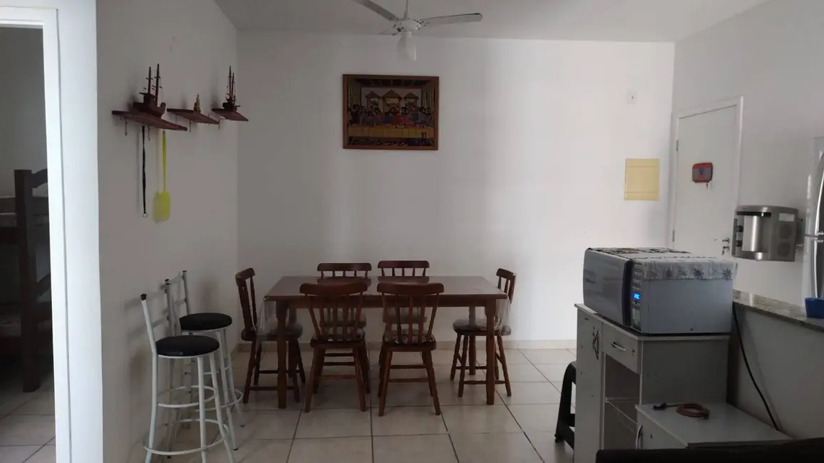 Foto 1 de Apartamento com 2 quartos à venda, 62m2 em Ocian, Praia Grande - SP