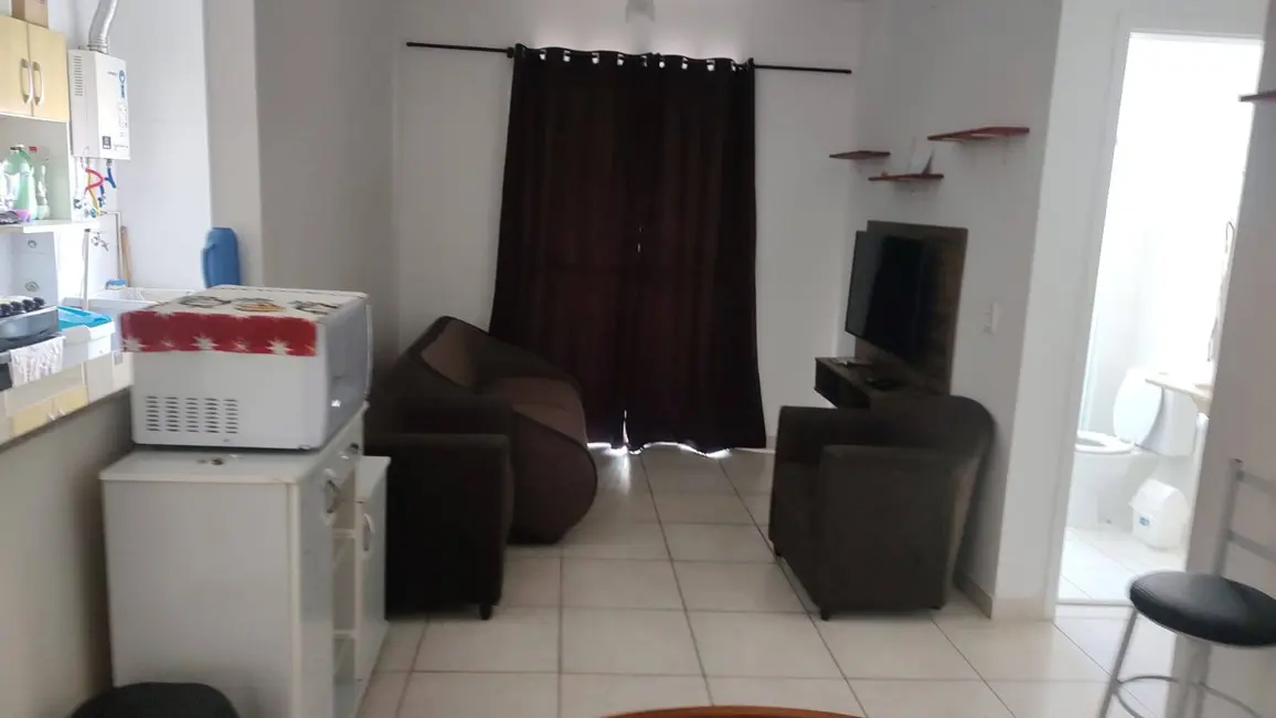 Foto 3 de Apartamento com 2 quartos à venda, 62m2 em Ocian, Praia Grande - SP