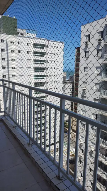 Foto 2 de Apartamento com 2 quartos à venda, 62m2 em Ocian, Praia Grande - SP