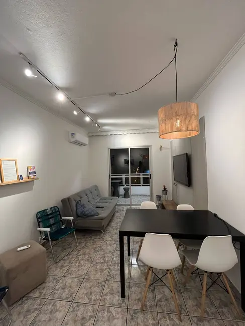 Foto 1 de Apartamento com 2 quartos à venda, 65m2 em Ocian, Praia Grande - SP