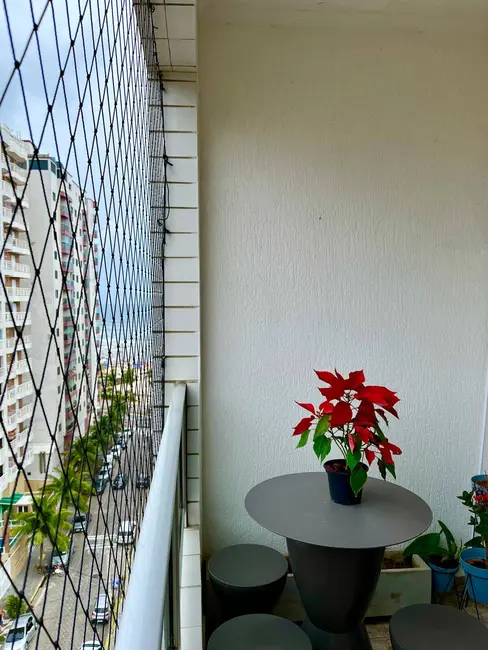 Foto 8 de Apartamento com 2 quartos à venda, 65m2 em Ocian, Praia Grande - SP