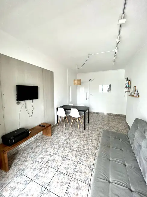 Foto 4 de Apartamento com 2 quartos à venda, 65m2 em Ocian, Praia Grande - SP