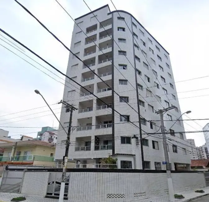 Foto 2 de Apartamento com 2 quartos à venda, 65m2 em Ocian, Praia Grande - SP