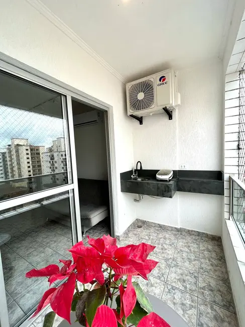 Foto 6 de Apartamento com 2 quartos à venda, 65m2 em Ocian, Praia Grande - SP