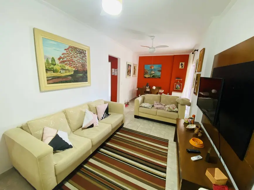 Foto 1 de Apartamento com 2 quartos à venda, 84m2 em Ocian, Praia Grande - SP