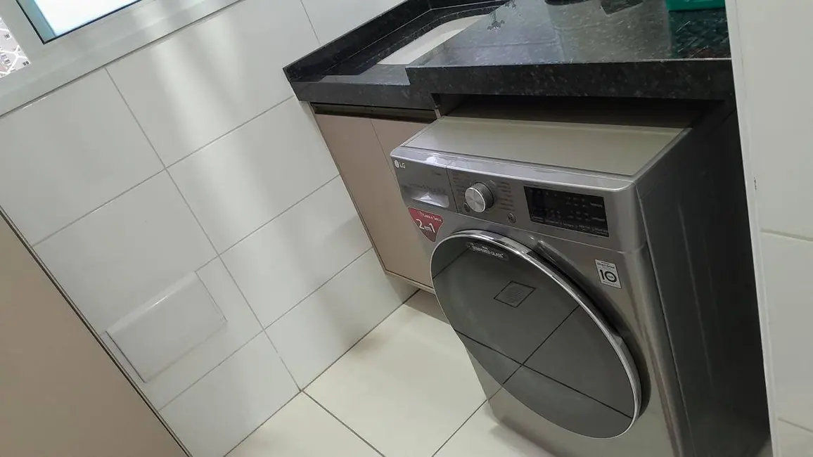 Foto 7 de Apartamento com 2 quartos à venda, 60m2 em Tupi, Praia Grande - SP