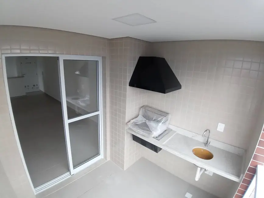 Foto 4 de Apartamento com 2 quartos à venda, 63m2 em Aviação, Praia Grande - SP