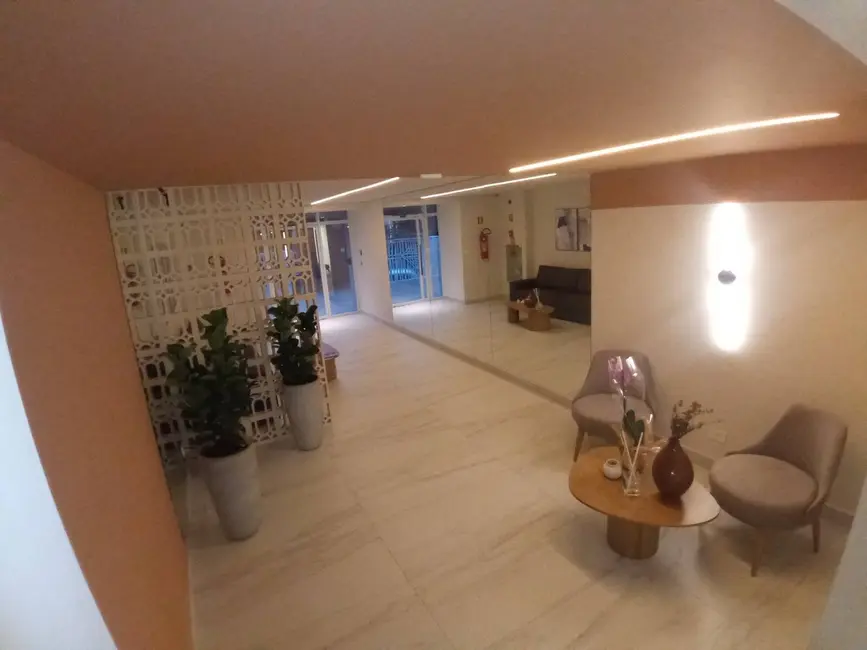 Foto 1 de Apartamento com 2 quartos à venda, 63m2 em Aviação, Praia Grande - SP