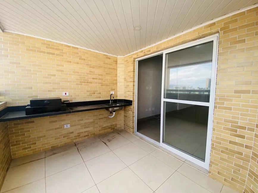 Foto 6 de Apartamento com 2 quartos à venda, 88m2 em Ocian, Praia Grande - SP