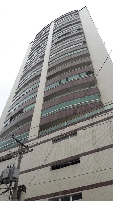 Foto 1 de Apartamento com 2 quartos à venda, 82m2 em Ocian, Praia Grande - SP