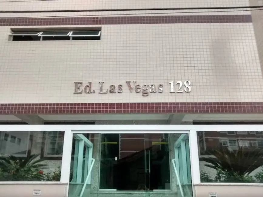 Foto 3 de Apartamento com 2 quartos à venda, 82m2 em Ocian, Praia Grande - SP