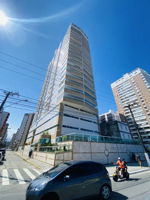 Foto 1 de Apartamento com 2 quartos à venda, 108m2 em Aviação, Praia Grande - SP