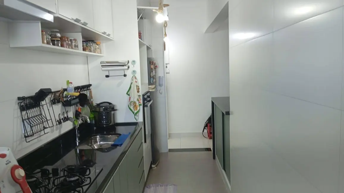 Foto 3 de Apartamento com 2 quartos à venda, 88m2 em Ocian, Praia Grande - SP