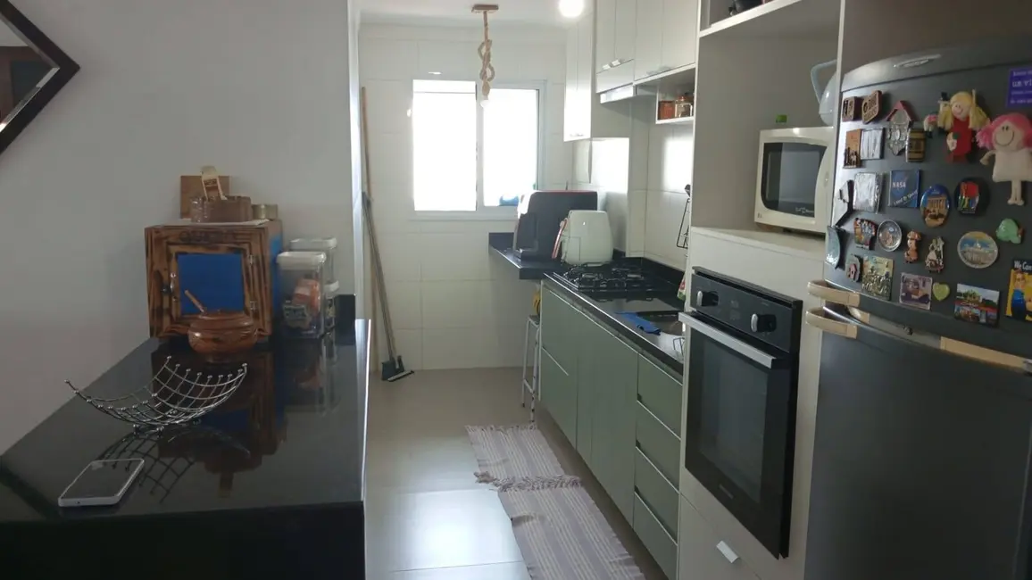 Foto 9 de Apartamento com 2 quartos à venda, 88m2 em Ocian, Praia Grande - SP
