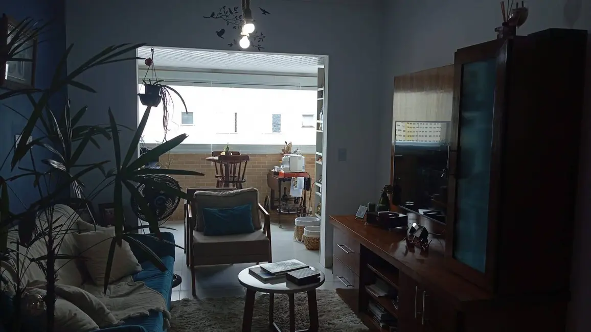 Foto 1 de Apartamento com 2 quartos à venda, 88m2 em Ocian, Praia Grande - SP