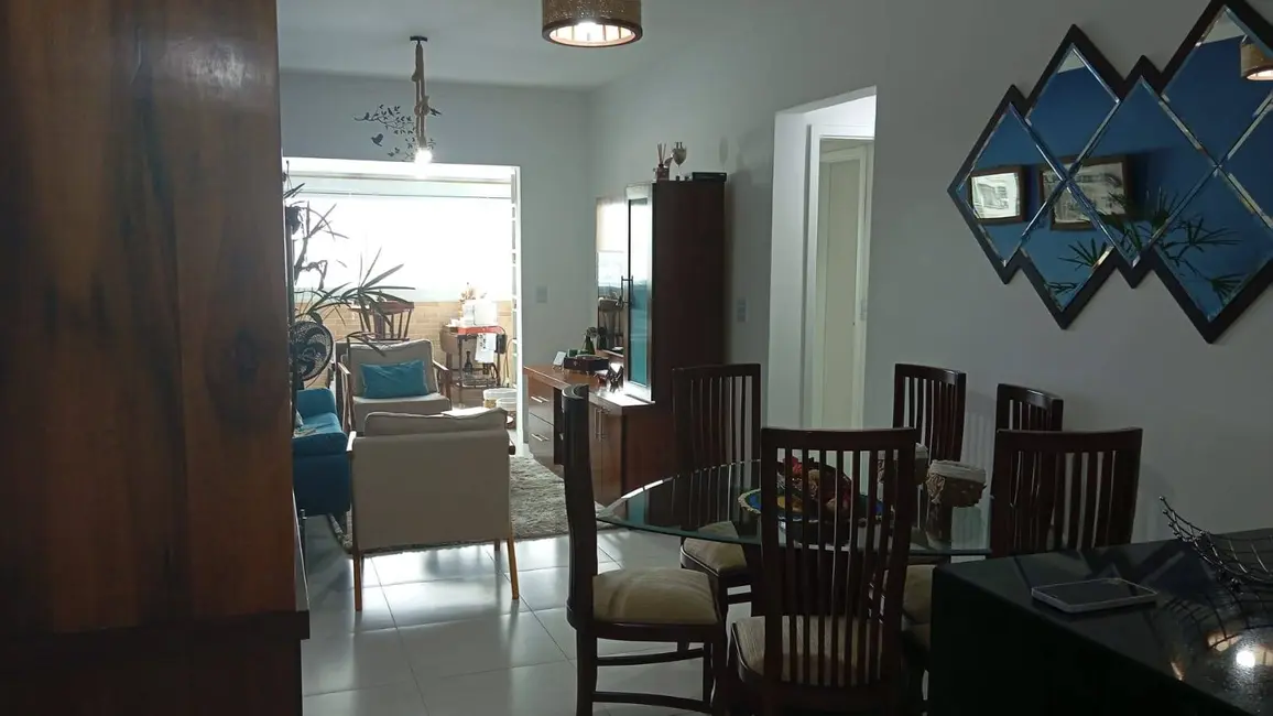 Foto 7 de Apartamento com 2 quartos à venda, 88m2 em Ocian, Praia Grande - SP