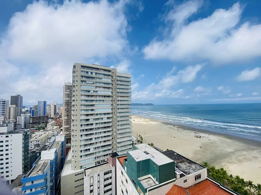 Foto 1 de Apartamento com 2 quartos à venda, 147m2 em Aviação, Praia Grande - SP