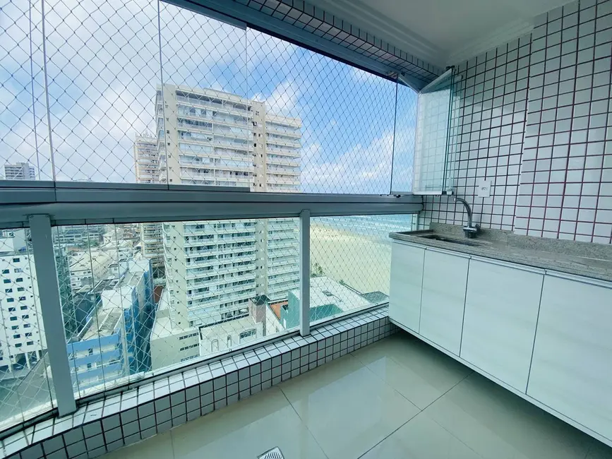 Foto 9 de Apartamento com 2 quartos à venda, 147m2 em Aviação, Praia Grande - SP