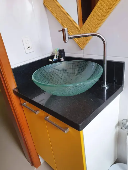 Foto 4 de Apartamento com 2 quartos à venda, 78m2 em Tupi, Praia Grande - SP