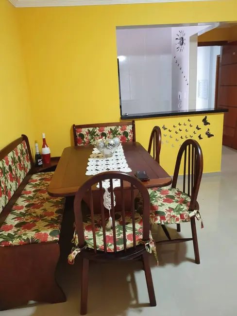 Foto 5 de Apartamento com 2 quartos à venda, 78m2 em Tupi, Praia Grande - SP